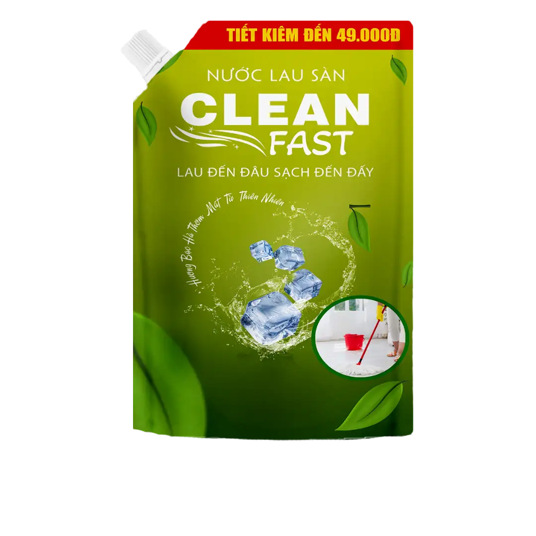 Nước lau sàn