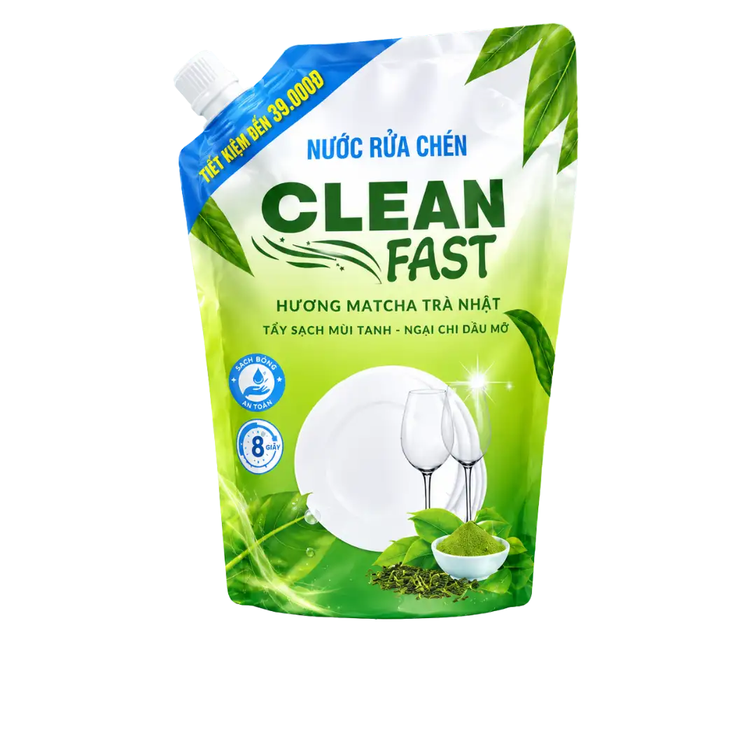 Nước rửa chén
