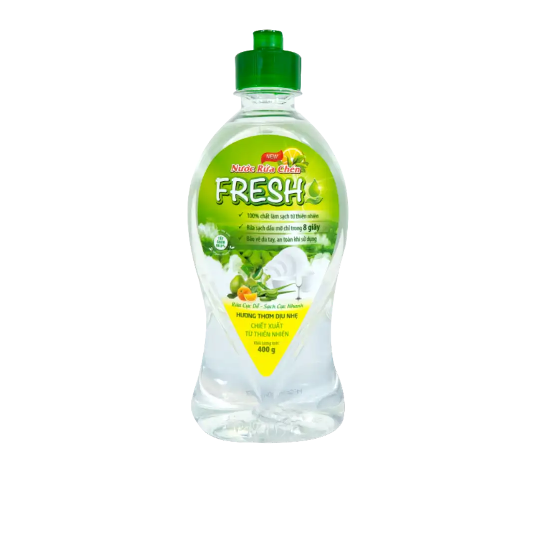 Nước rửa chén Thiên nhiên 400g
