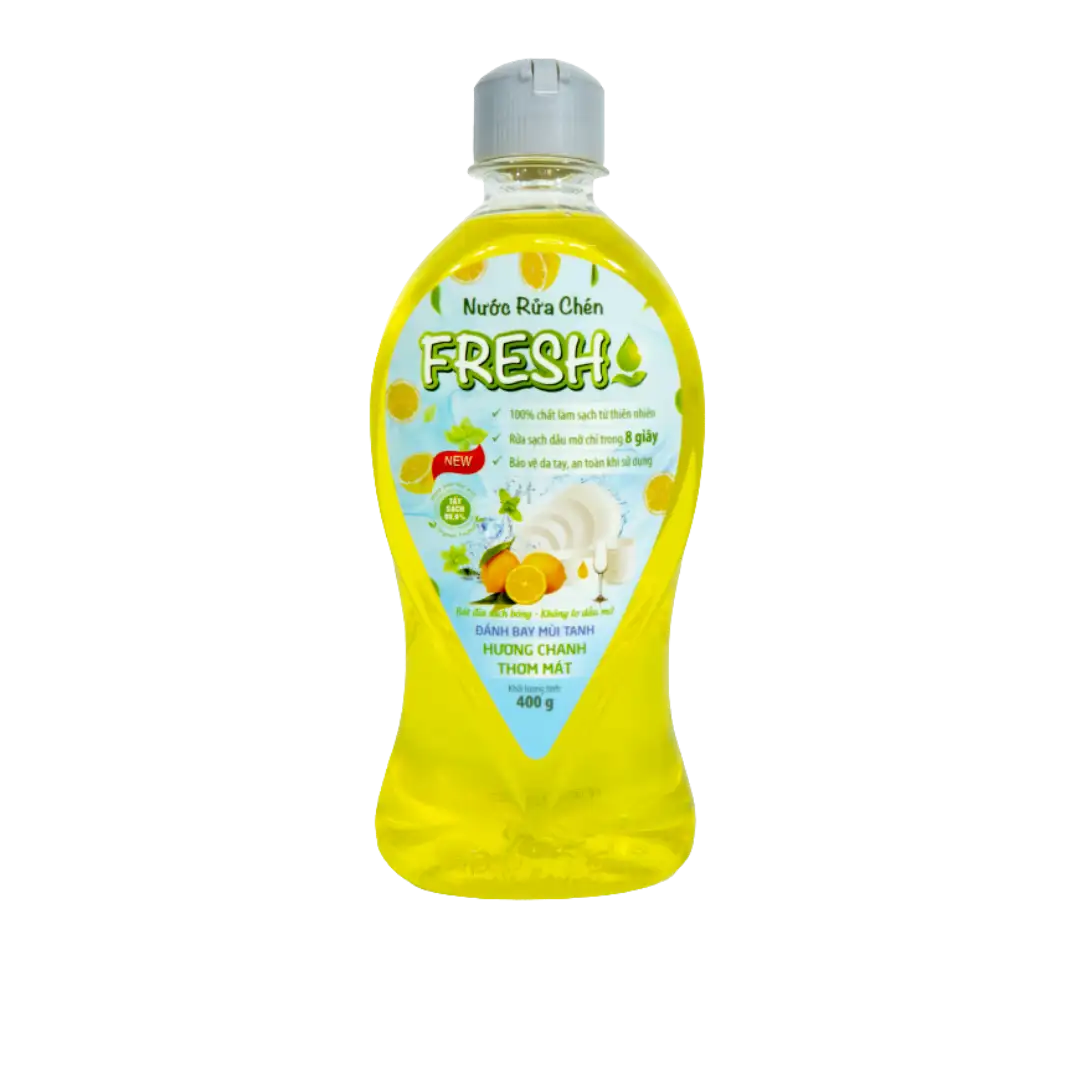 Nước rửa chén Chanh 400g