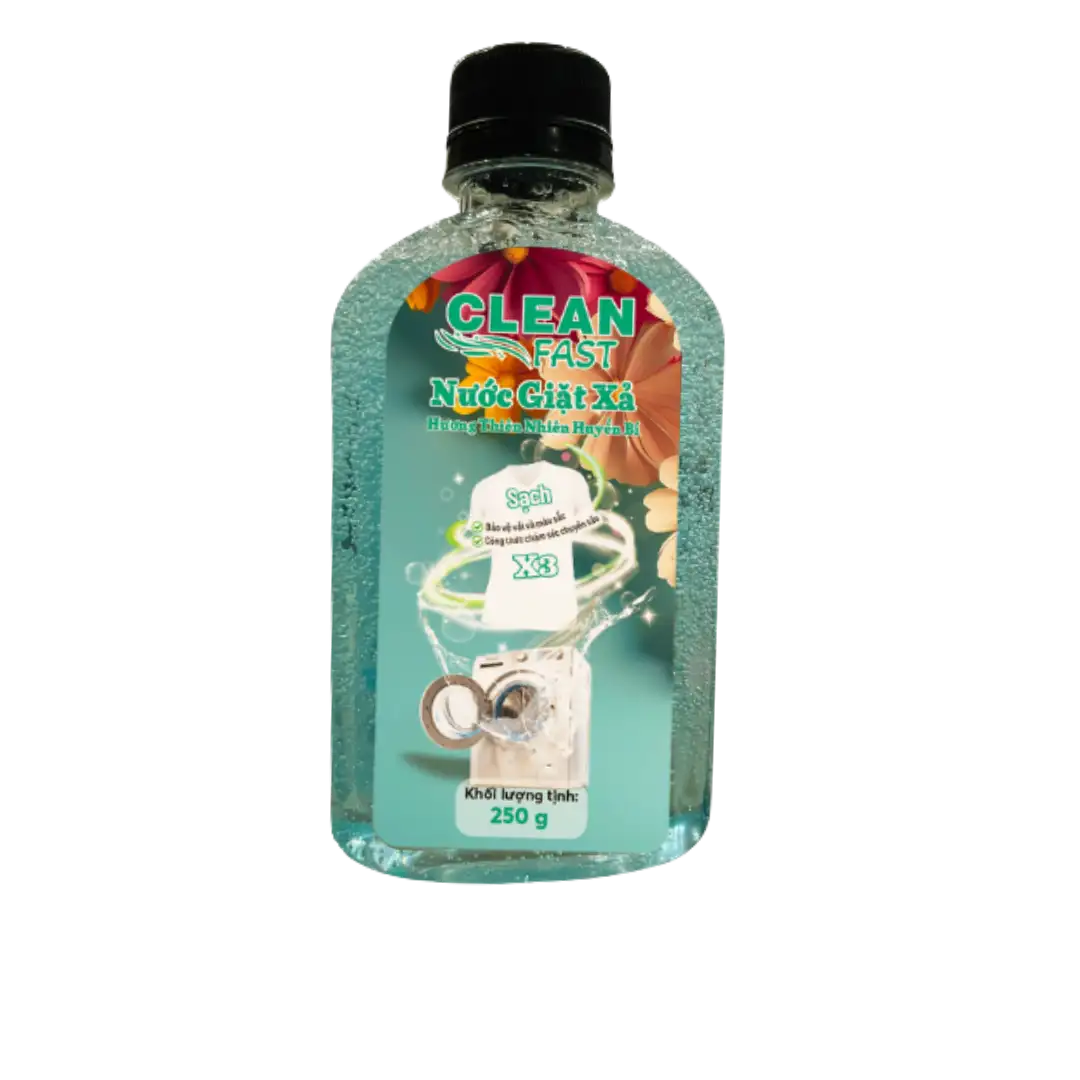 Nước giặt xả Thiên nhiên huyền bí 250g