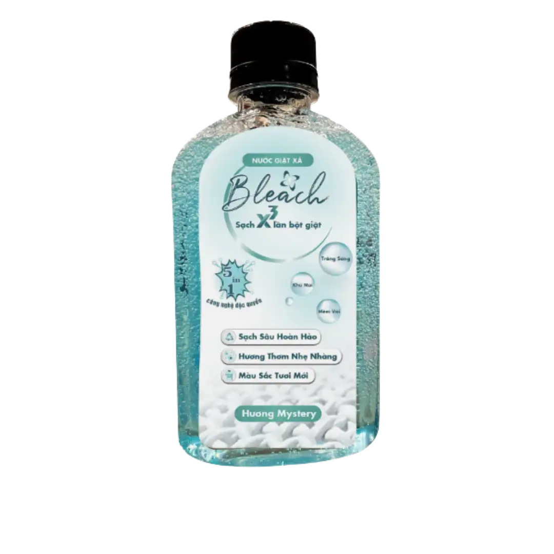 Nước giặt xả Mystery 250g