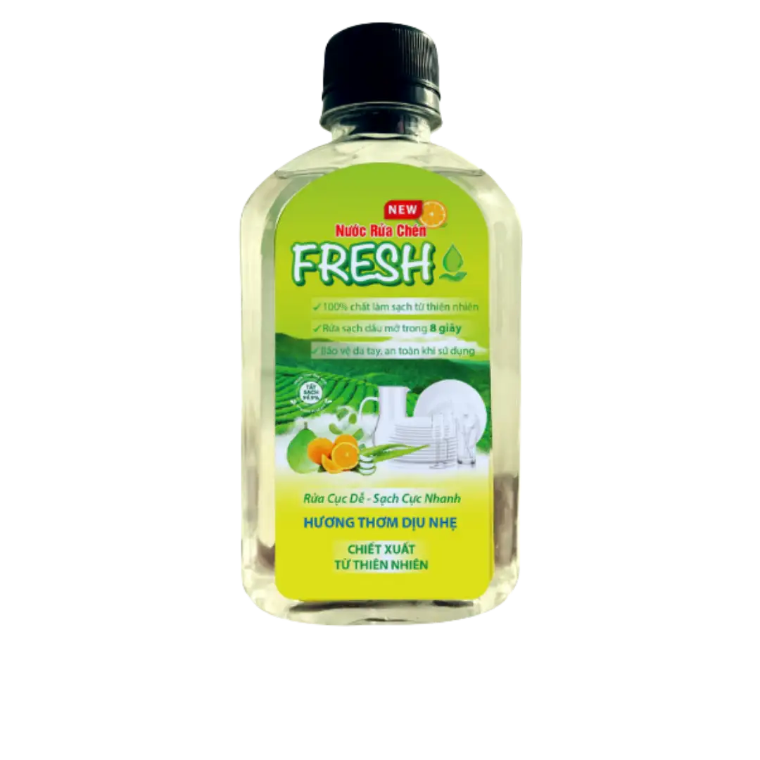 Nước rửa chén Thiên nhiên 250g
