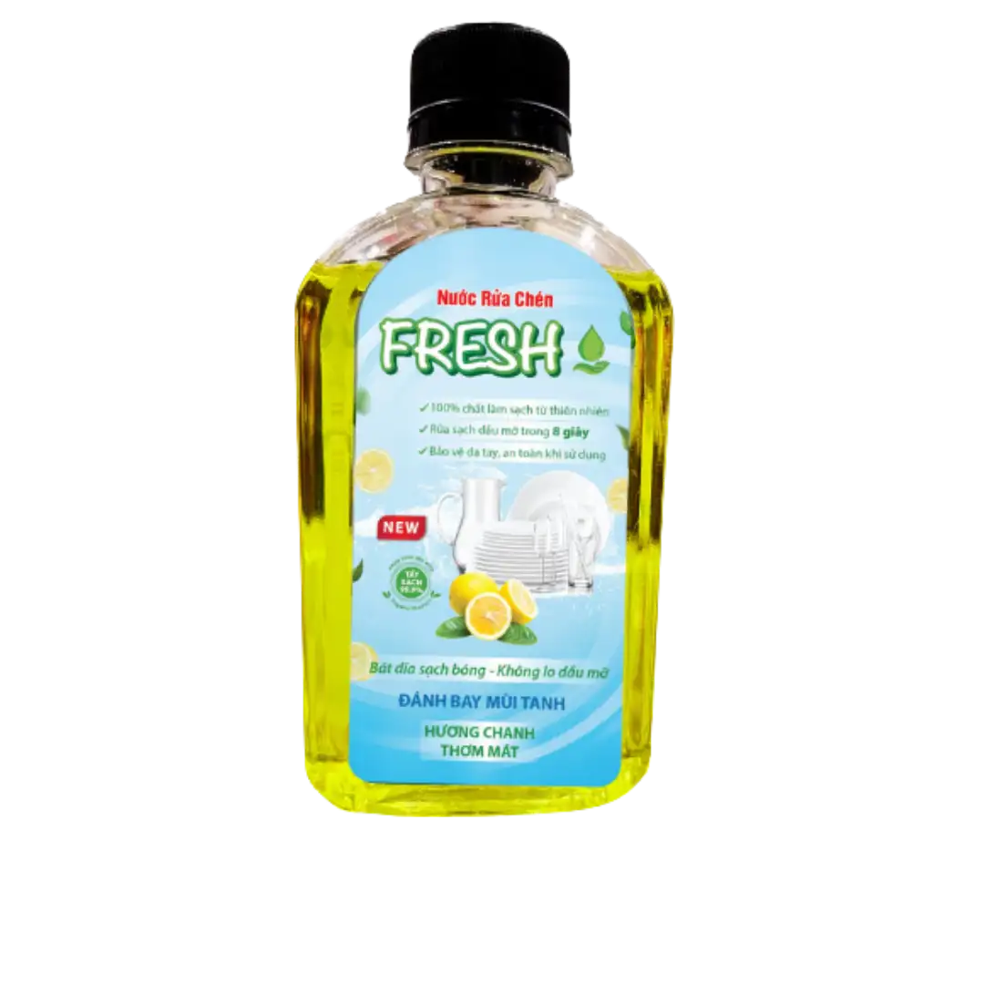 Nước rửa chén Chanh 250g