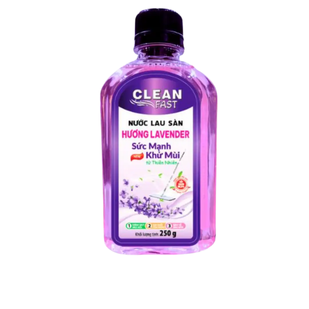 Nước lau sàn Lavender 250g